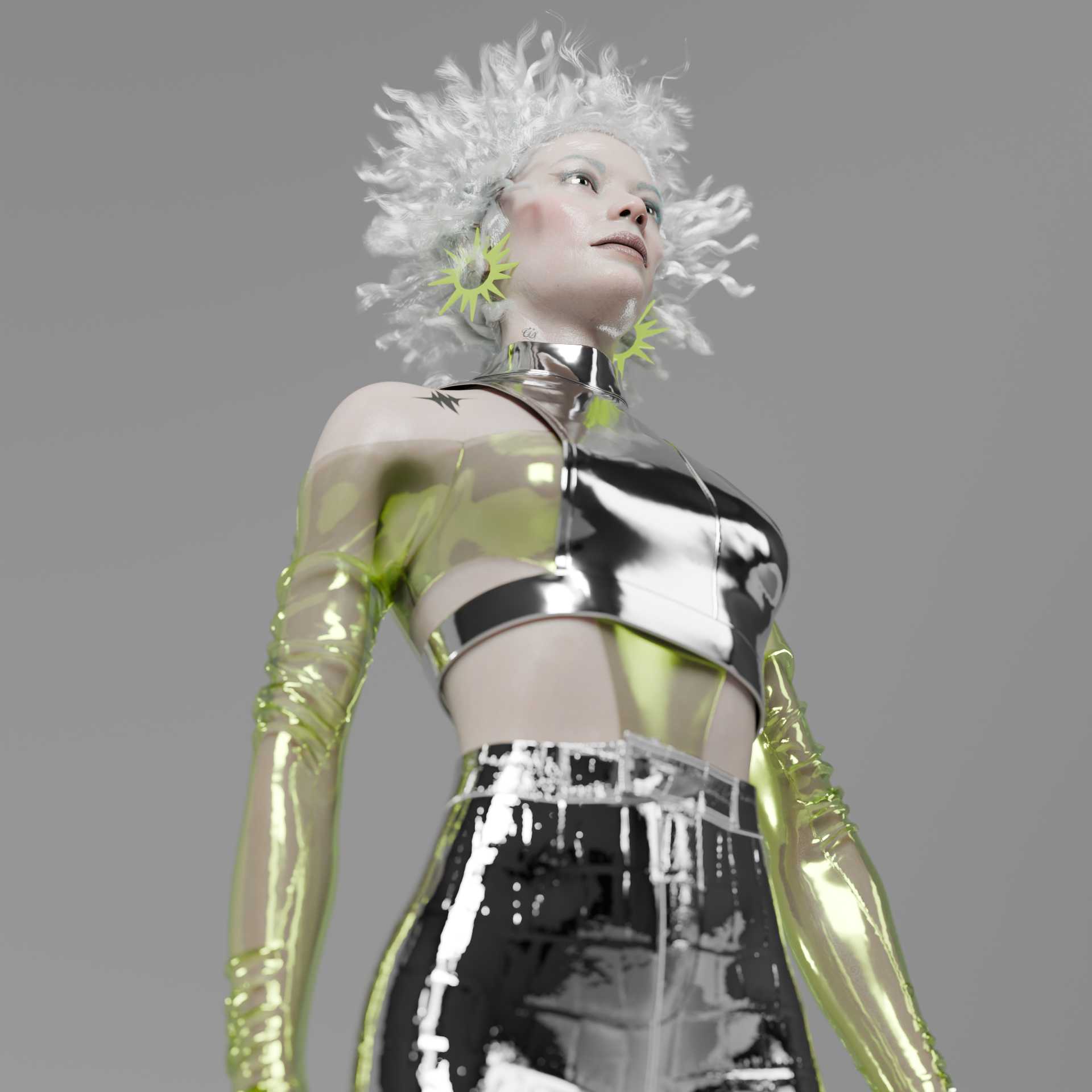 SYKY Presents: Leading digital designers curated by SYKY