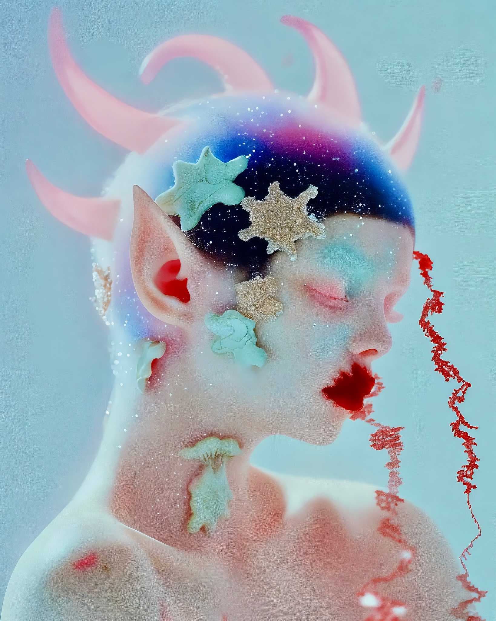 SYKY Presents: Leading digital designers curated by SYKY