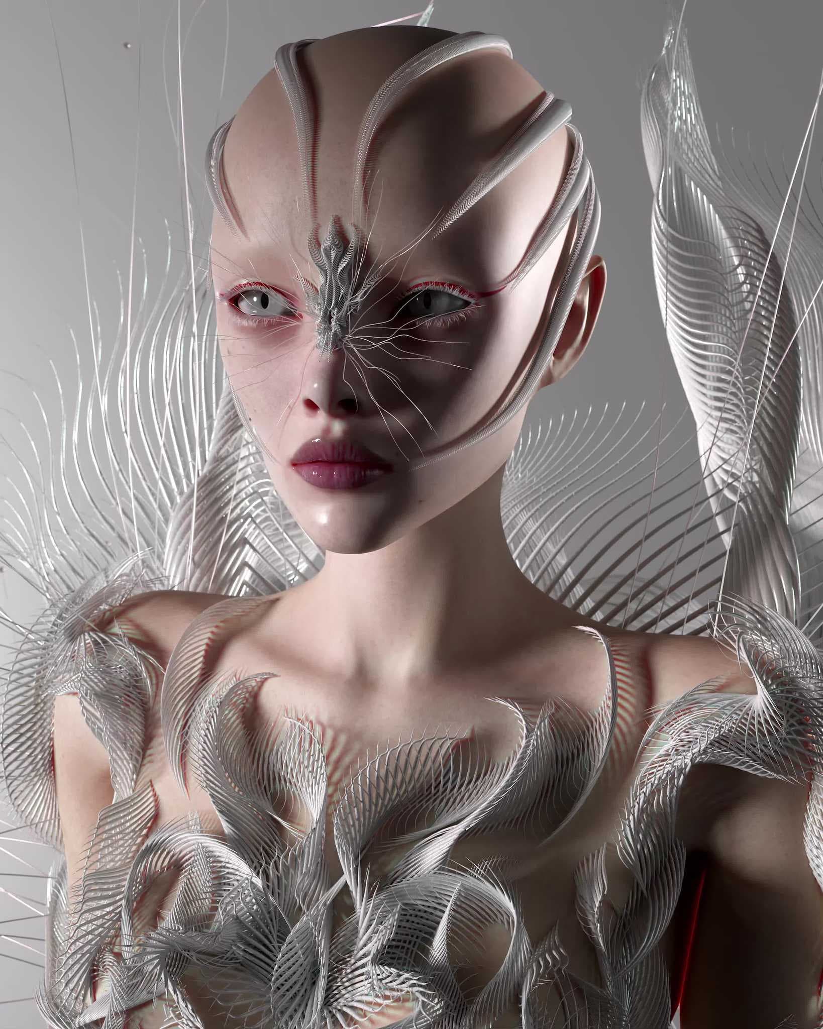 SYKY Presents: Leading digital designers curated by SYKY